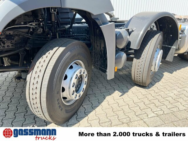 Mercedes-Benz Arocs 3240 8x4, Meiller 3-Seiten Kipper, ca. - Camión volquete: foto 3 Mercedes-Benz Arocs 3240 8x4, Meiller 3-Seiten Kipper, ca. - Camión volquete: foto 3