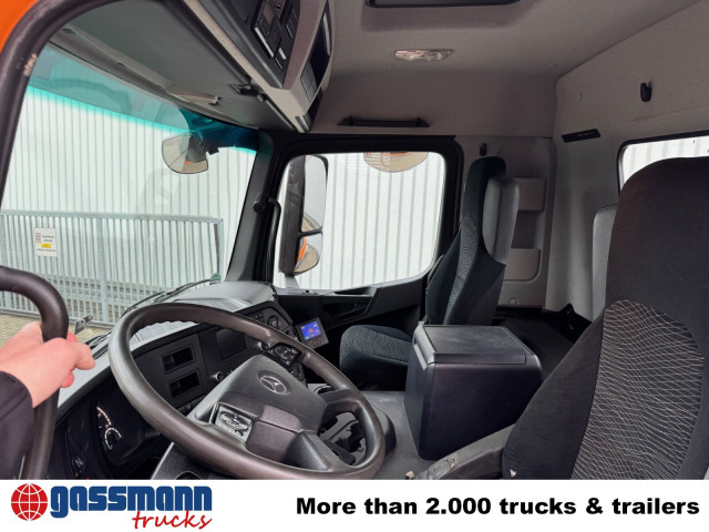 Mercedes-Benz Arocs 3243 LK 8x4/4, Motorabtrieb - Camión multibasculante: foto 3 Mercedes-Benz Arocs 3243 LK 8x4/4, Motorabtrieb - Camión multibasculante: foto 3