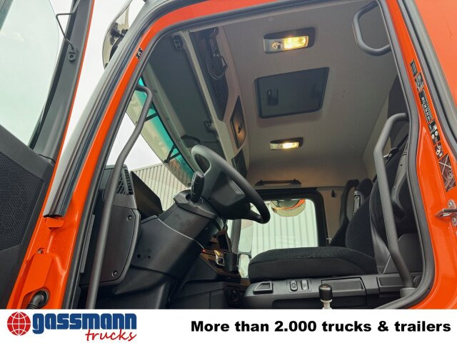 Mercedes-Benz Arocs 3248 K 8x4, Navi, Multimedia Cockpit - Camión volquete: foto 3 Mercedes-Benz Arocs 3248 K 8x4, Navi, Multimedia Cockpit - Camión volquete: foto 3