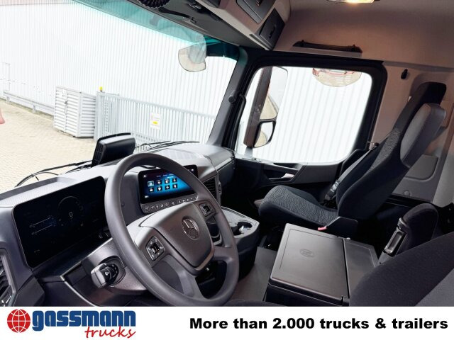 Mercedes-Benz Arocs 3248 K 8x4, Navi, Multimedia Cockpit - Camión volquete: foto 4 Mercedes-Benz Arocs 3248 K 8x4, Navi, Multimedia Cockpit - Camión volquete: foto 4