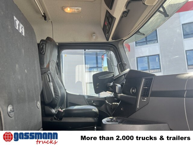 Mercedes-Benz Arocs 3251 K 8x4/4, Retarder, Stahlmulde ca. - Dúmper: foto 4 Mercedes-Benz Arocs 3251 K 8x4/4, Retarder, Stahlmulde ca. - Dúmper: foto 4