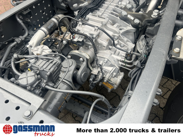 Mercedes-Benz Arocs 3251 L 8x4/4, Motorabtrieb - Camión multibasculante: foto 2 Mercedes-Benz Arocs 3251 L 8x4/4, Motorabtrieb - Camión multibasculante: foto 2