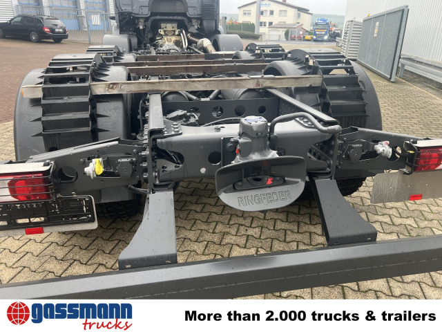 Mercedes-Benz Arocs 3251 L 8x4/4, Motorabtrieb - Camión multibasculante: foto 5 Mercedes-Benz Arocs 3251 L 8x4/4, Motorabtrieb - Camión multibasculante: foto 5