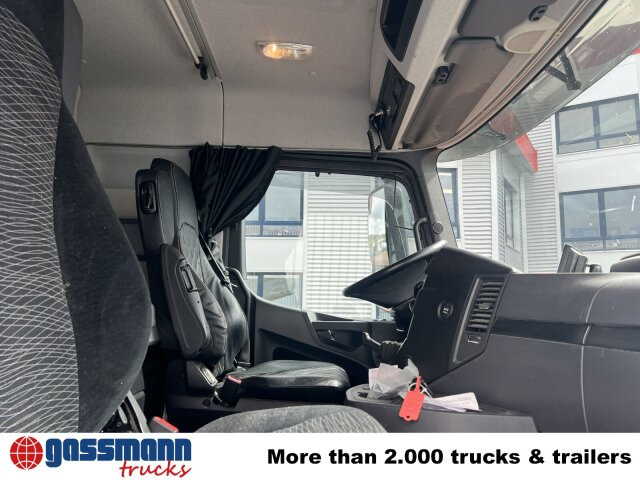 Mercedes-Benz Arocs 3253 K 8x4/4, Retarder, Stahlmulde ca. - Dúmper: foto 3 Mercedes-Benz Arocs 3253 K 8x4/4, Retarder, Stahlmulde ca. - Dúmper: foto 3