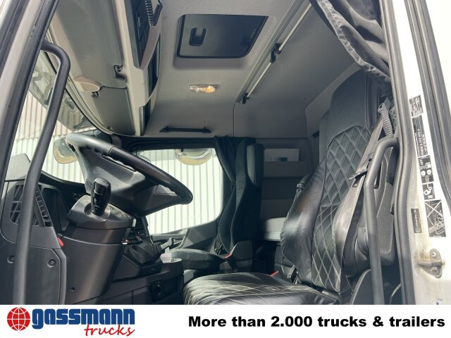 Mercedes-Benz Arocs 3253 K 8x4/4, Retarder, Stahlmulde ca. - Dúmper: foto 4 Mercedes-Benz Arocs 3253 K 8x4/4, Retarder, Stahlmulde ca. - Dúmper: foto 4