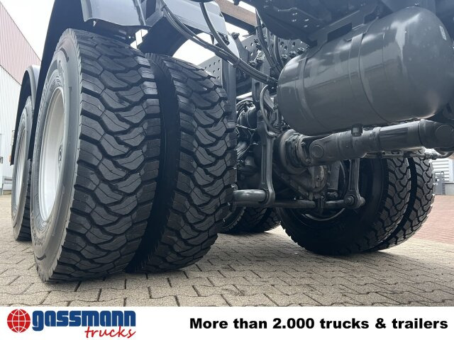 Mercedes-Benz Arocs 3340/46 A 6x6, Grounder - Camión volquete: foto 5 Mercedes-Benz Arocs 3340/46 A 6x6, Grounder - Camión volquete: foto 5