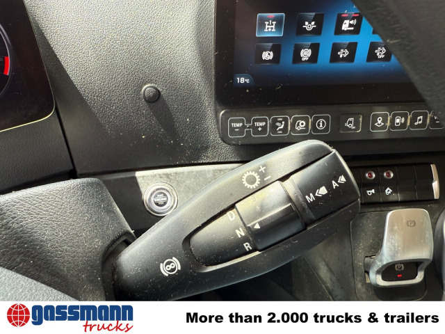 Camión chasis Mercedes-Benz Arocs 3351 6x4, Grounder, Retarder, Multimedia: foto 12