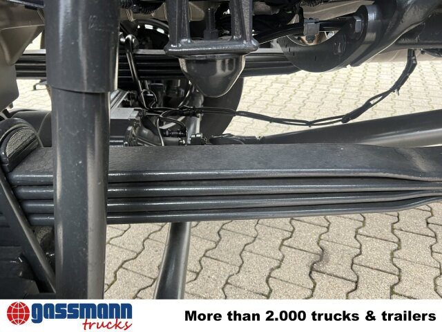 Mercedes-Benz Arocs 3351 AK 6x6, Grounder - Camión volquete: foto 5 Mercedes-Benz Arocs 3351 AK 6x6, Grounder - Camión volquete: foto 5