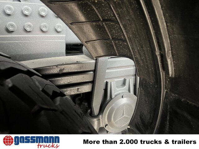 Mercedes-Benz Arocs 3351 AK 6x6, Grounder - Camión volquete: foto 3 Mercedes-Benz Arocs 3351 AK 6x6, Grounder - Camión volquete: foto 3