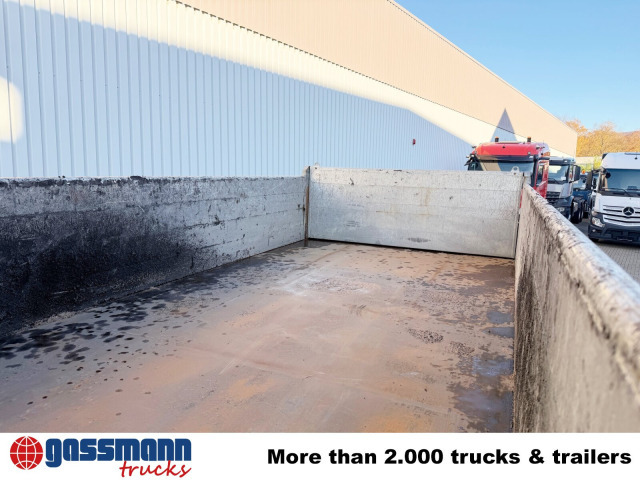 Mercedes-Benz Arocs 3351 AK 6x6, Retarder, Grounder, - Camión volquete: foto 3 Mercedes-Benz Arocs 3351 AK 6x6, Retarder, Grounder, - Camión volquete: foto 3