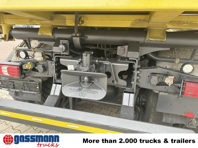 Mercedes-Benz Arocs 3363 K 6x4, Grounder, - Camión volquete: foto 3 Mercedes-Benz Arocs 3363 K 6x4, Grounder, - Camión volquete: foto 3