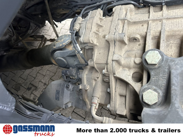 Mercedes-Benz Arocs 3363 K 6x4, Grounder, - Camión volquete: foto 2 Mercedes-Benz Arocs 3363 K 6x4, Grounder, - Camión volquete: foto 2