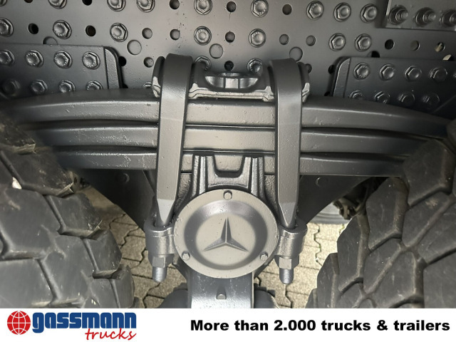 Mercedes-Benz Arocs 3363 K 6x4, Grounder, - Camión volquete: foto 4 Mercedes-Benz Arocs 3363 K 6x4, Grounder, - Camión volquete: foto 4