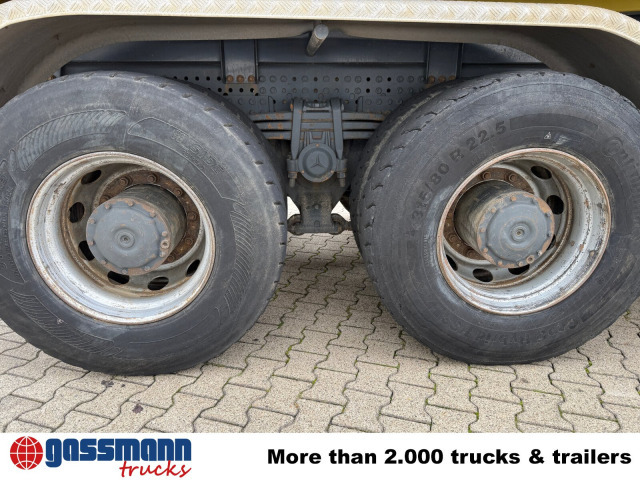 Mercedes-Benz Arocs 3363 K 6x4, Grounder, - Camión multibasculante: foto 2 Mercedes-Benz Arocs 3363 K 6x4, Grounder, - Camión multibasculante: foto 2