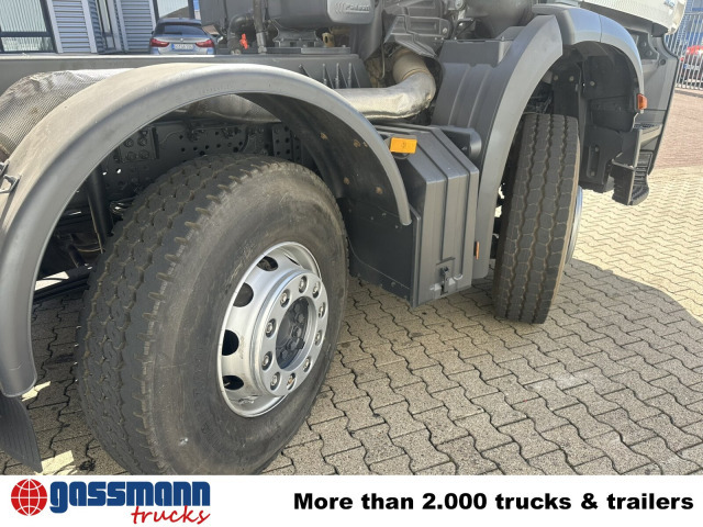 Mercedes-Benz Arocs 4142/45 K 8x4/4, Meiller Bordmatik links - Camión volquete: foto 2 Mercedes-Benz Arocs 4142/45 K 8x4/4, Meiller Bordmatik links - Camión volquete: foto 2