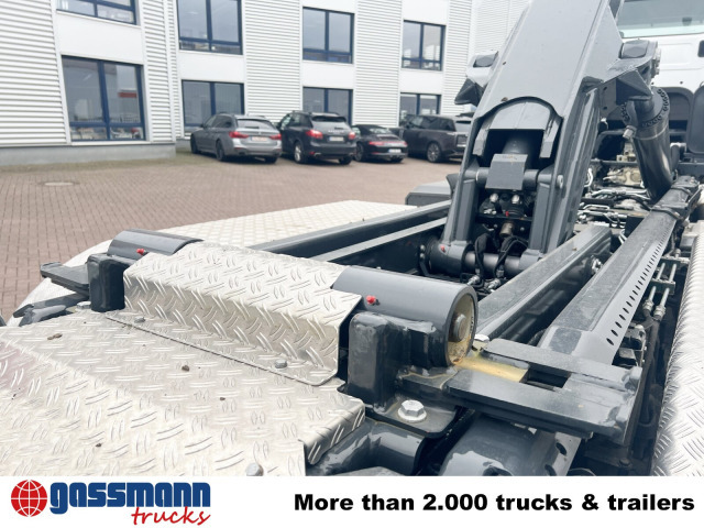 Mercedes-Benz Arocs 4142/48 8x4/4, Grounder, Meiller RS26 - Camión multibasculante: foto 2 Mercedes-Benz Arocs 4142/48 8x4/4, Grounder, Meiller RS26 - Camión multibasculante: foto 2