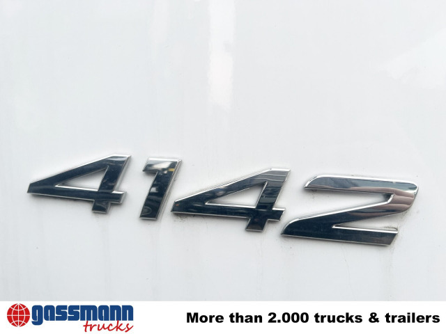 Mercedes-Benz Arocs 4142/48 8x4/4, Grounder, Meiller RS26 - Camión multibasculante: foto 4 Mercedes-Benz Arocs 4142/48 8x4/4, Grounder, Meiller RS26 - Camión multibasculante: foto 4