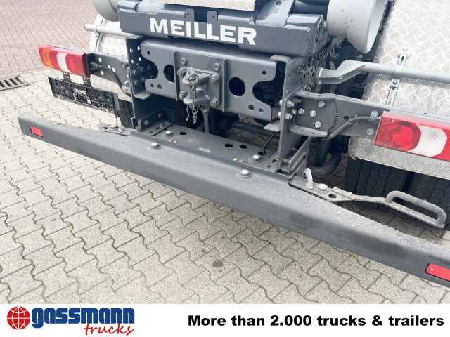 Mercedes-Benz Arocs 4142/48 8x4/4, Grounder, Meiller RS26 - Camión multibasculante: foto 3 Mercedes-Benz Arocs 4142/48 8x4/4, Grounder, Meiller RS26 - Camión multibasculante: foto 3