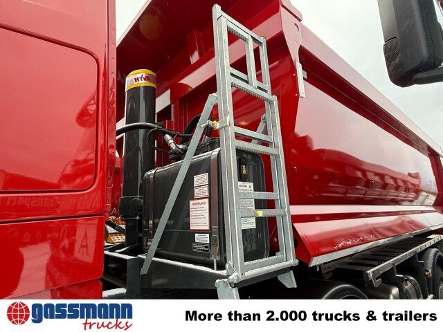 Mercedes-Benz Arocs 4145 K 8x4/4, Grounder, MultimediaCockpit, - Dúmper: foto 3 Mercedes-Benz Arocs 4145 K 8x4/4, Grounder, MultimediaCockpit, - Dúmper: foto 3