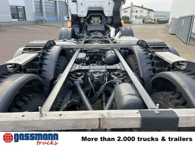 Camión volquete nuevo Mercedes-Benz Arocs 4151 AK 8x8/4, Grounder: foto 6 Camión volquete nuevo Mercedes-Benz Arocs 4151 AK 8x8/4, Grounder: foto 6