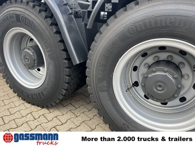 Mercedes-Benz Arocs 4151 AK 8x8/4, Grounder, Meiller - Dúmper: foto 5 Mercedes-Benz Arocs 4151 AK 8x8/4, Grounder, Meiller - Dúmper: foto 5