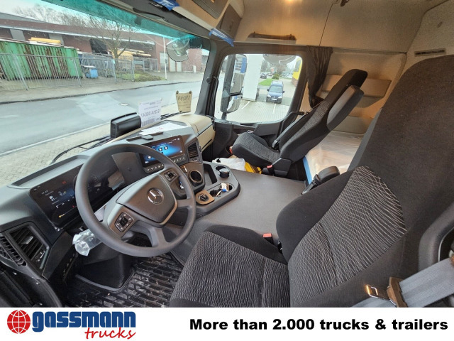 Camión chasis nuevo Mercedes-Benz Arocs 4151 AK 8x8/4, Retarder, Navi,: foto 14