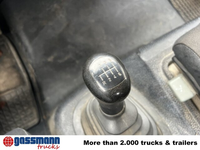 Mercedes-Benz Atego 1222 K 4x2, 2x AHK - Camión volquete: foto 5 Mercedes-Benz Atego 1222 K 4x2, 2x AHK - Camión volquete: foto 5