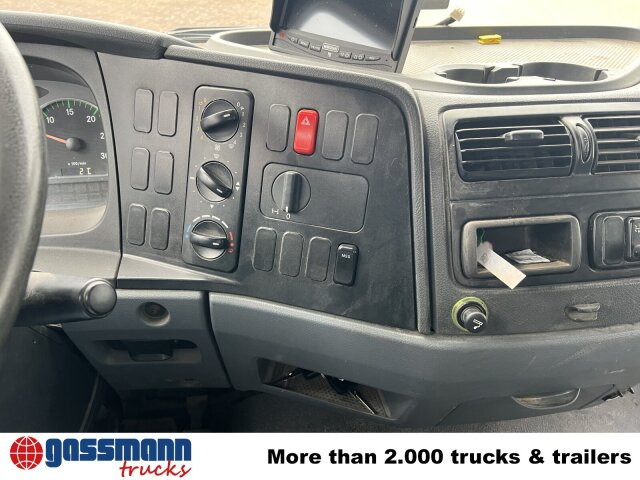 Mercedes-Benz Atego 1222 K 4x2, 2x AHK - Camión volquete: foto 4 Mercedes-Benz Atego 1222 K 4x2, 2x AHK - Camión volquete: foto 4