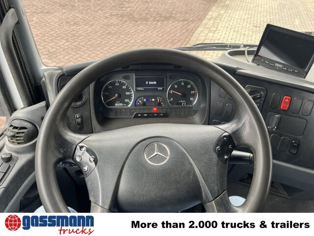 Mercedes-Benz Atego 1222 K 4x2, 2x AHK - Camión volquete: foto 3 Mercedes-Benz Atego 1222 K 4x2, 2x AHK - Camión volquete: foto 3