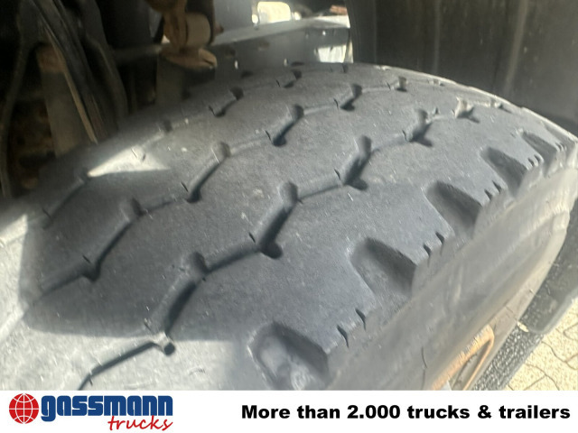 Mercedes-Benz Atego 1223 K 4x2, AHK-Öl - Camión volquete: foto 3 Mercedes-Benz Atego 1223 K 4x2, AHK-Öl - Camión volquete: foto 3