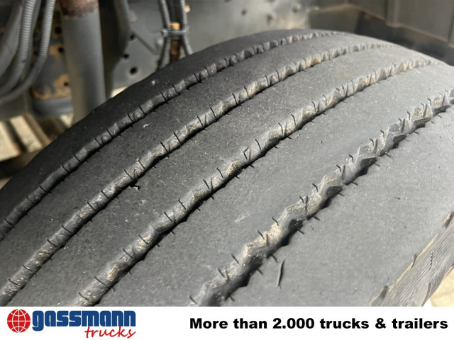 Mercedes-Benz Atego 1224 KK 4x2, 2x AHK, Kran Palfinger PK8501 - Camión volquete, Camión grúa: foto 4 Mercedes-Benz Atego 1224 KK 4x2, 2x AHK, Kran Palfinger PK8501 - Camión volquete, Camión grúa: foto 4