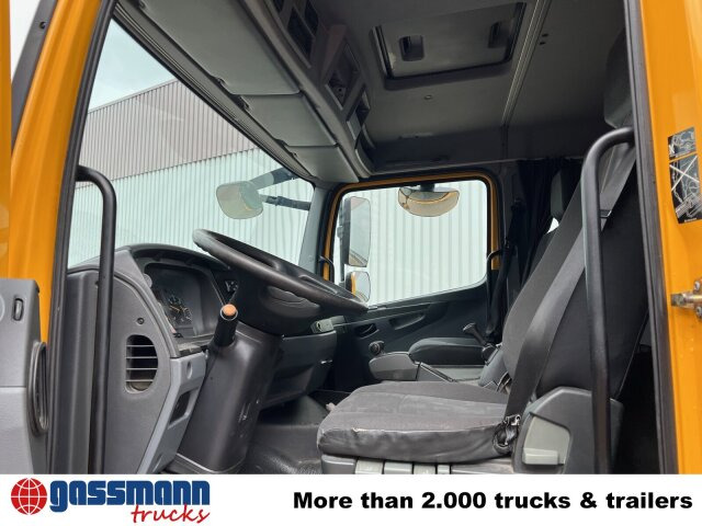 Mercedes-Benz Atego 1224 L, Möbelkoffer, Dautel LBW, 42 cbm - Camión caja cerrada: foto 3 Mercedes-Benz Atego 1224 L, Möbelkoffer, Dautel LBW, 42 cbm - Camión caja cerrada: foto 3