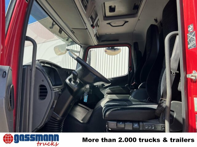 Mercedes-Benz Atego 1227 K 4x2, Meiller Kipper - Camión volquete: foto 2 Mercedes-Benz Atego 1227 K 4x2, Meiller Kipper - Camión volquete: foto 2