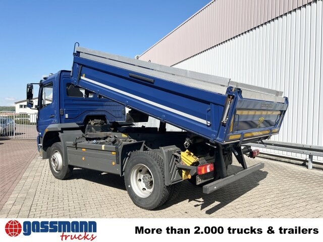 Camión volquete Mercedes-Benz Atego 1323 AK 4x4: foto 11