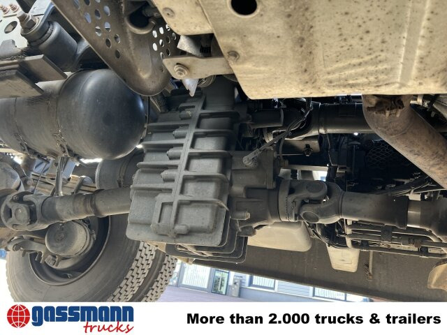 Camión volquete Mercedes-Benz Atego 1323 AK 4x4: foto 15