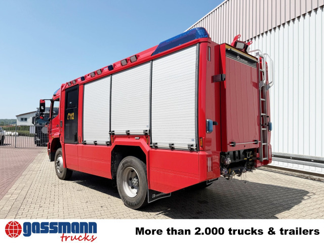 Mercedes-Benz Atego 1530 AF 4x4, Rosenbauer TLF, Retarder - Camión de bomberos: foto 5 Mercedes-Benz Atego 1530 AF 4x4, Rosenbauer TLF, Retarder - Camión de bomberos: foto 5