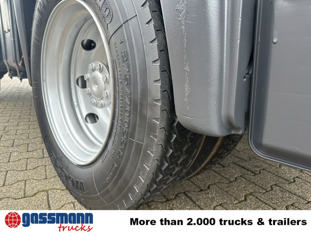 Mercedes-Benz Atego 1624 AK 4x4, AT-Motor, - Camión volquete, Camión grúa: foto 5 Mercedes-Benz Atego 1624 AK 4x4, AT-Motor, - Camión volquete, Camión grúa: foto 5