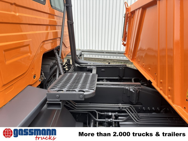 Mercedes-Benz Atego 1624 AK 4x4, AT-Motor, - Camión volquete, Camión grúa: foto 3 Mercedes-Benz Atego 1624 AK 4x4, AT-Motor, - Camión volquete, Camión grúa: foto 3