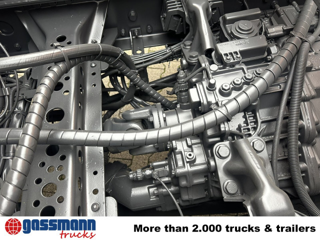 Mercedes-Benz Atego 1624 AK 4x4, AT-Motor, - Camión volquete, Camión grúa: foto 2 Mercedes-Benz Atego 1624 AK 4x4, AT-Motor, - Camión volquete, Camión grúa: foto 2