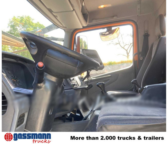 Mercedes-Benz Atego 1624 K 4x4, Winterdienstausstattung - Camión volquete: foto 5 Mercedes-Benz Atego 1624 K 4x4, Winterdienstausstattung - Camión volquete: foto 5