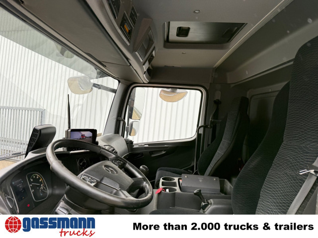 Mercedes-Benz Atego 1627 L 4x2, 6-Zylinder, Motorabtrieb - Camión chasis: foto 2 Mercedes-Benz Atego 1627 L 4x2, 6-Zylinder, Motorabtrieb - Camión chasis: foto 2