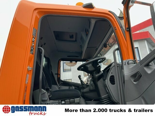 Mercedes-Benz Atego 1630 AK 4x4, 2x Nebenantrieb, Rechtslenker - Camión multibasculante: foto 3 Mercedes-Benz Atego 1630 AK 4x4, 2x Nebenantrieb, Rechtslenker - Camión multibasculante: foto 3