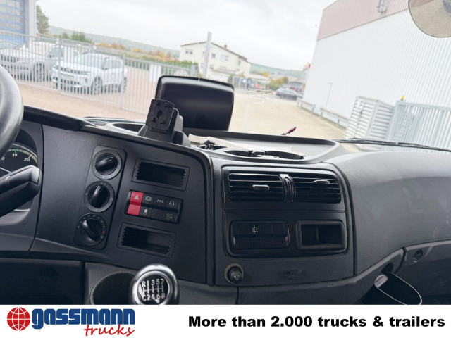 Mercedes-Benz Atego 1630 K 4x2, Meiller 3-Seiten, 2 x AHK Öl - Camión volquete: foto 4 Mercedes-Benz Atego 1630 K 4x2, Meiller 3-Seiten, 2 x AHK Öl - Camión volquete: foto 4