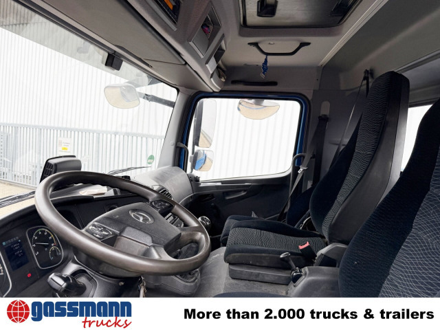 Mercedes-Benz Atego 1630 K 4x2, Meiller 3-Seiten, 2 x AHK Öl - Camión volquete: foto 2 Mercedes-Benz Atego 1630 K 4x2, Meiller 3-Seiten, 2 x AHK Öl - Camión volquete: foto 2
