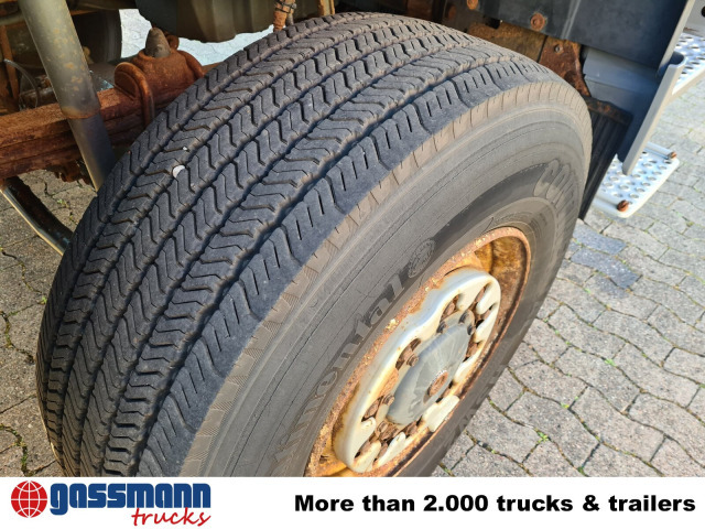 Mercedes-Benz Atego 1823 AK 4x4 mit Kran Atlas 85.2, Funk, - Camión volquete, Camión grúa: foto 4 Mercedes-Benz Atego 1823 AK 4x4 mit Kran Atlas 85.2, Funk, - Camión volquete, Camión grúa: foto 4