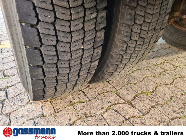 Mercedes-Benz Atego 1823 AK 4x4 mit Kran Atlas 85.2, Funk, - Camión volquete, Camión grúa: foto 3 Mercedes-Benz Atego 1823 AK 4x4 mit Kran Atlas 85.2, Funk, - Camión volquete, Camión grúa: foto 3