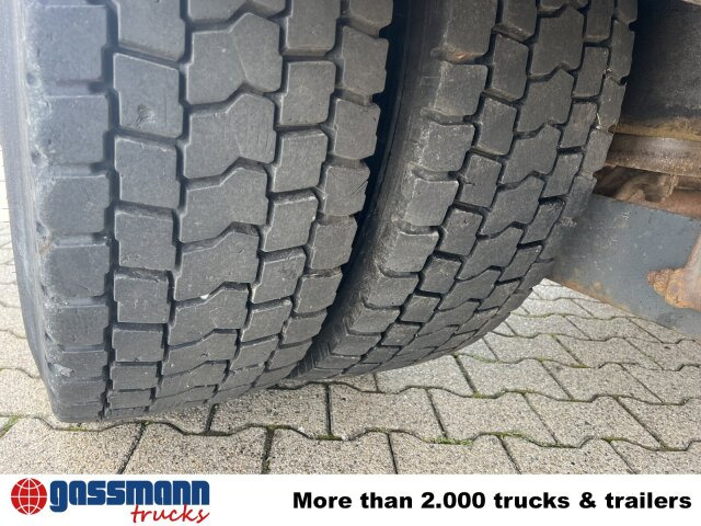 Mercedes-Benz Atego 1828 L 4x2, Rechtslenker, - Camión chasis: foto 2 Mercedes-Benz Atego 1828 L 4x2, Rechtslenker, - Camión chasis: foto 2