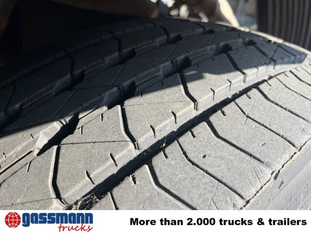 Mercedes-Benz Atego 1828 L 4x2,Rechtslenker, - Camión chasis: foto 3 Mercedes-Benz Atego 1828 L 4x2,Rechtslenker, - Camión chasis: foto 3