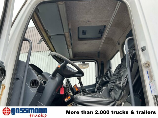 Mercedes-Benz Atego 2628 K 6x4, 6-Zylinder - Camión portacontenedore/ Intercambiable: foto 2 Mercedes-Benz Atego 2628 K 6x4, 6-Zylinder - Camión portacontenedore/ Intercambiable: foto 2