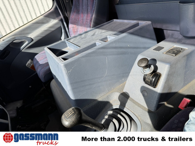 Mercedes-Benz Atego 815 4x2 - Camión chasis: foto 3 Mercedes-Benz Atego 815 4x2 - Camión chasis: foto 3